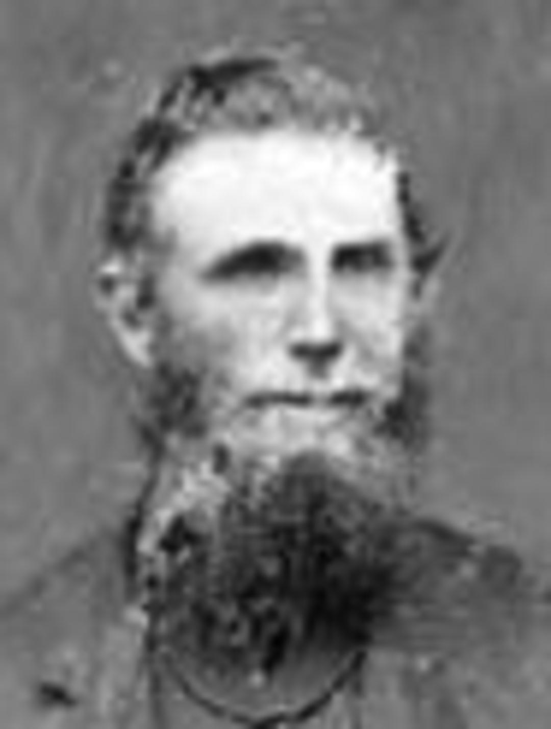 Jeremiah Emery Meacham (1830 - 1894) Profile